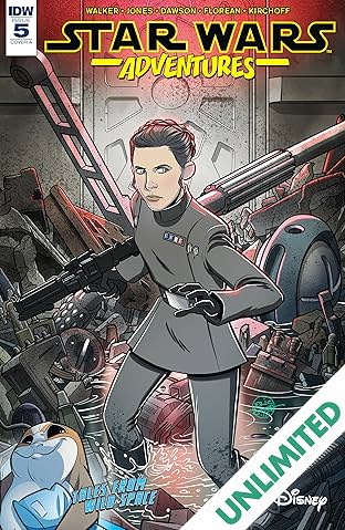 Star Wars Adventures (2017-2020) #5